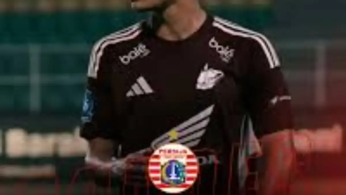 Victor Dethan Resmi ke Persija Jakarta