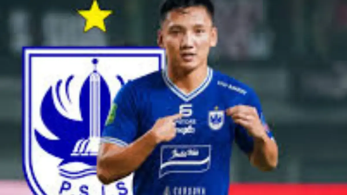 Syahrian Abimanyu Resmi Psis Semarang: Siap Mengarungi Liga 2 Syahrian Abimanyu Resmi Psis Semarang