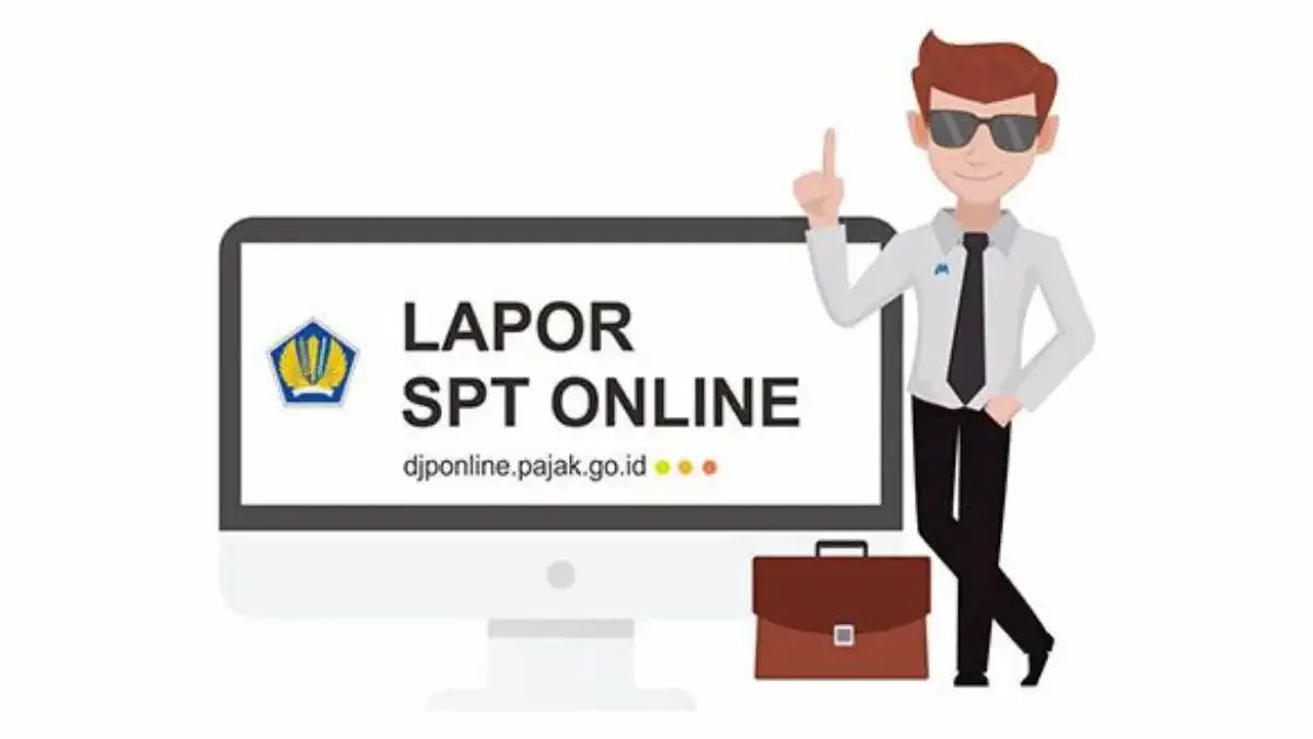 Cara Lapor Pajak Online Direktorat Jenderal Pajak (SPT Tahunan) Terbaru Tahun Ini