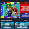 Daftar Harga Paket Nonton Piala Dunia 2026 di Folaplay: Mulai dari Rp25 Ribuan!