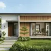 7 Inspirasi Desain Rumah Minimalis : Cocok Buat Keluarga Gen z