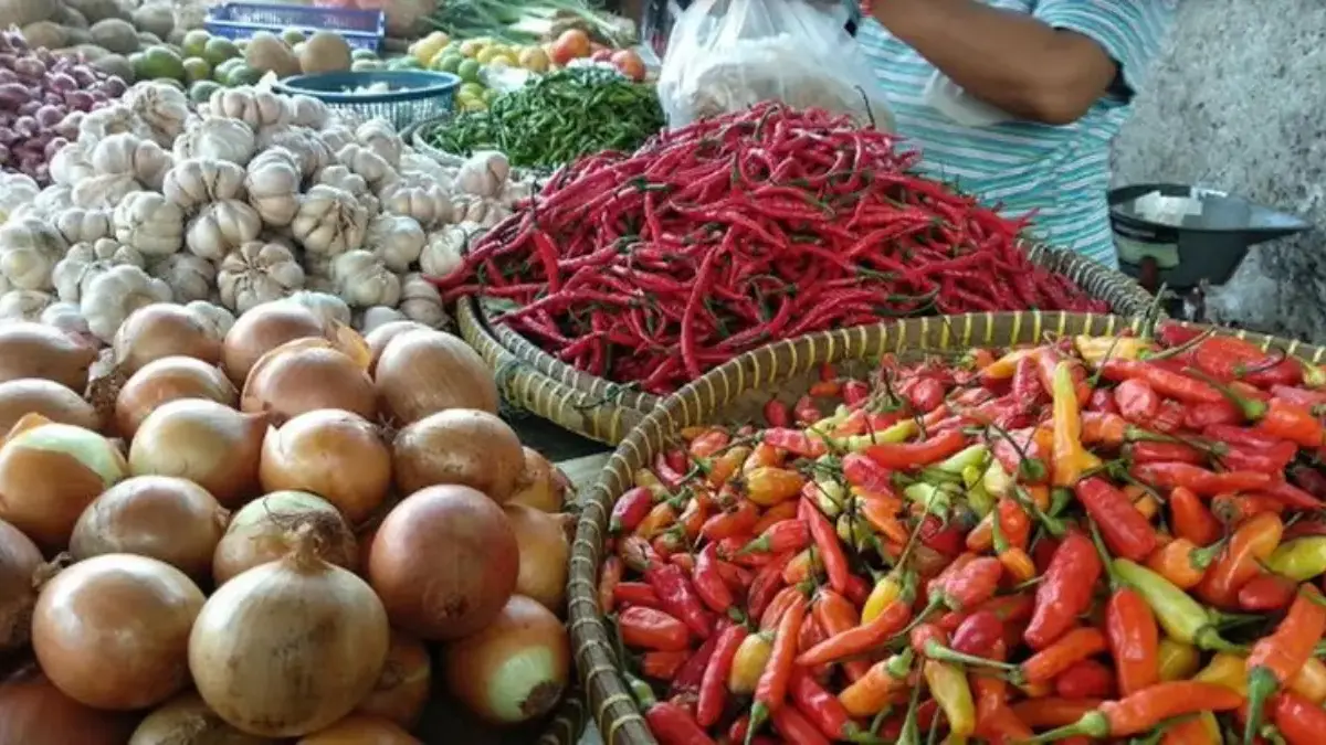 Harga Kebutuhan Pokok Kabupaten Cirebon 24 Juni 2026: Cabai dan Minyak Goreng Merangkak Naik