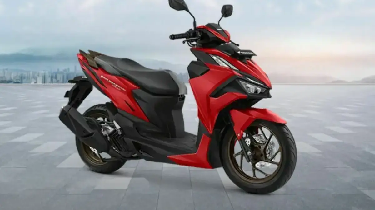 Honda Vario Evo 160 Resmi Meluncur: Desain Lebih Garang, Ini Spesifikasi Lengkapnya!