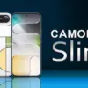Hanya 6,39 mm! Ini Spesifikasi Canggih Tecno Camon Slim dan Fitur LED Uniknya