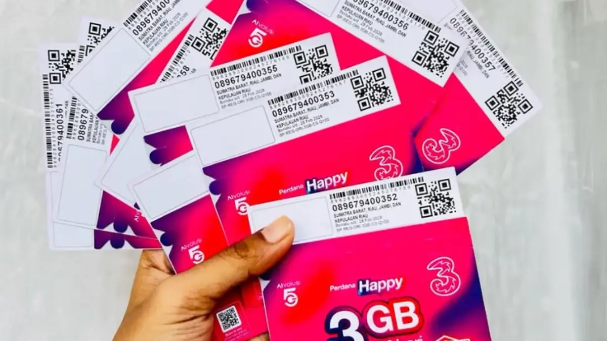 Cara Dapat Kuota Bonus Khusus Pengguna Aplikasi Provider, Lumayan Hemat!