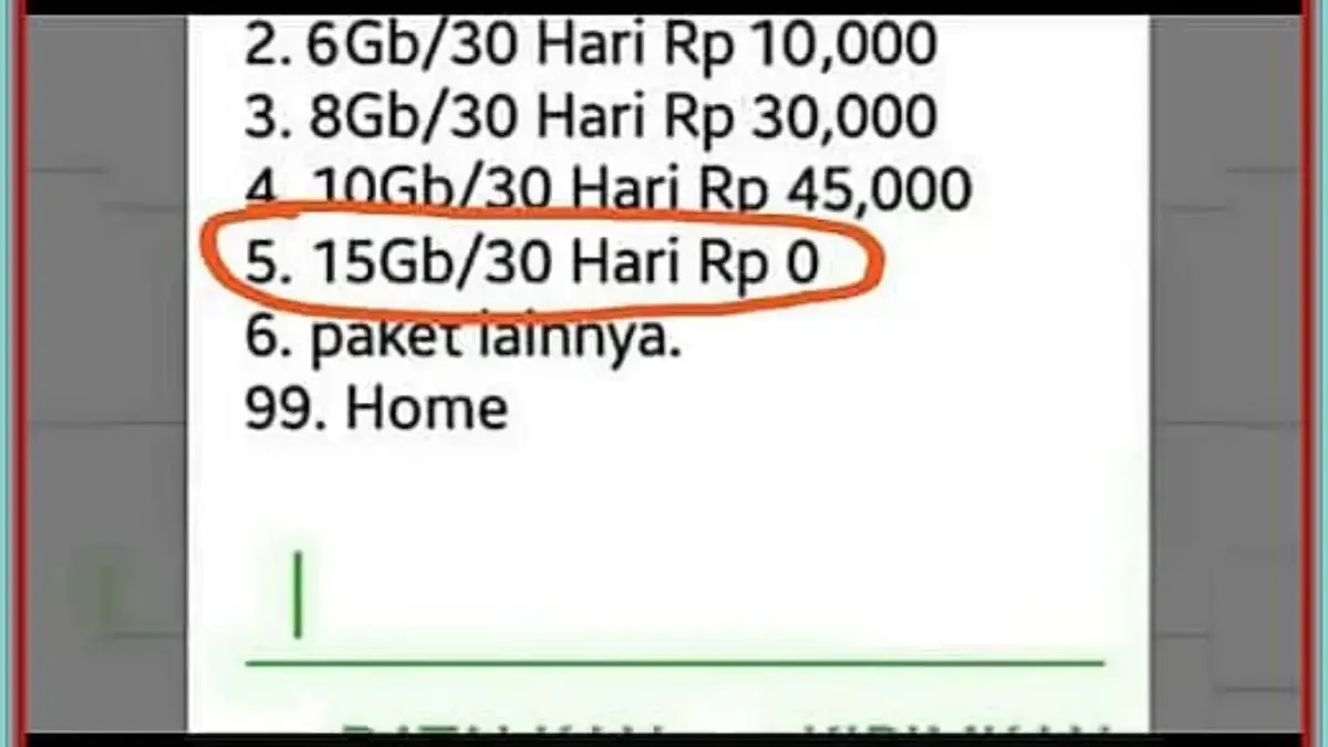Cara Dapat Kuota Murah Meriah Lewat Kode Dial Paket Internet Murah Terbaru Cara Dapat Kuota Murah Meriah Lewat Kode Dial Paket Internet Murah Terbaru