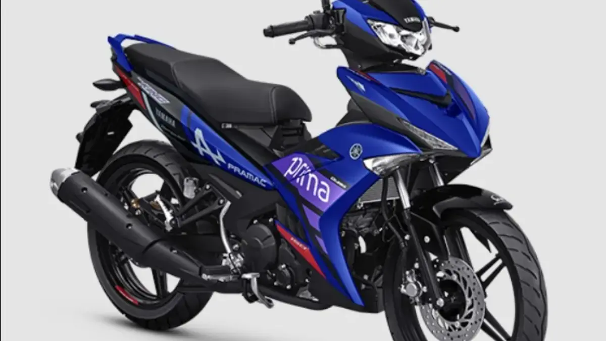 DP Mulai Rp 1 Jutaan, Ini Paket Kredit Ringan Yamaha MX King 150 Edisi Khusus Juni 2026