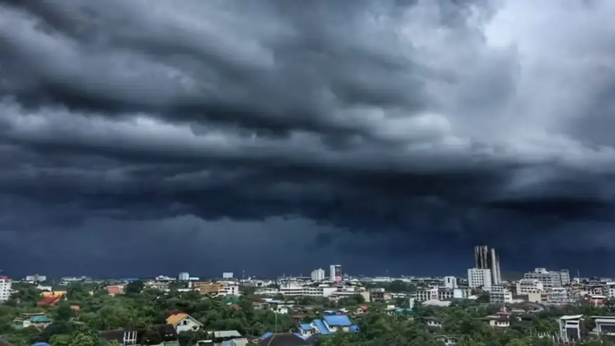 Penjelasan BMKG Jawa Barat Terkait Labilitas Atmosfer di Tengah Musim Kemarau