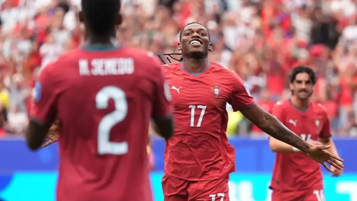 Prediksi Portugal vs Kolombia