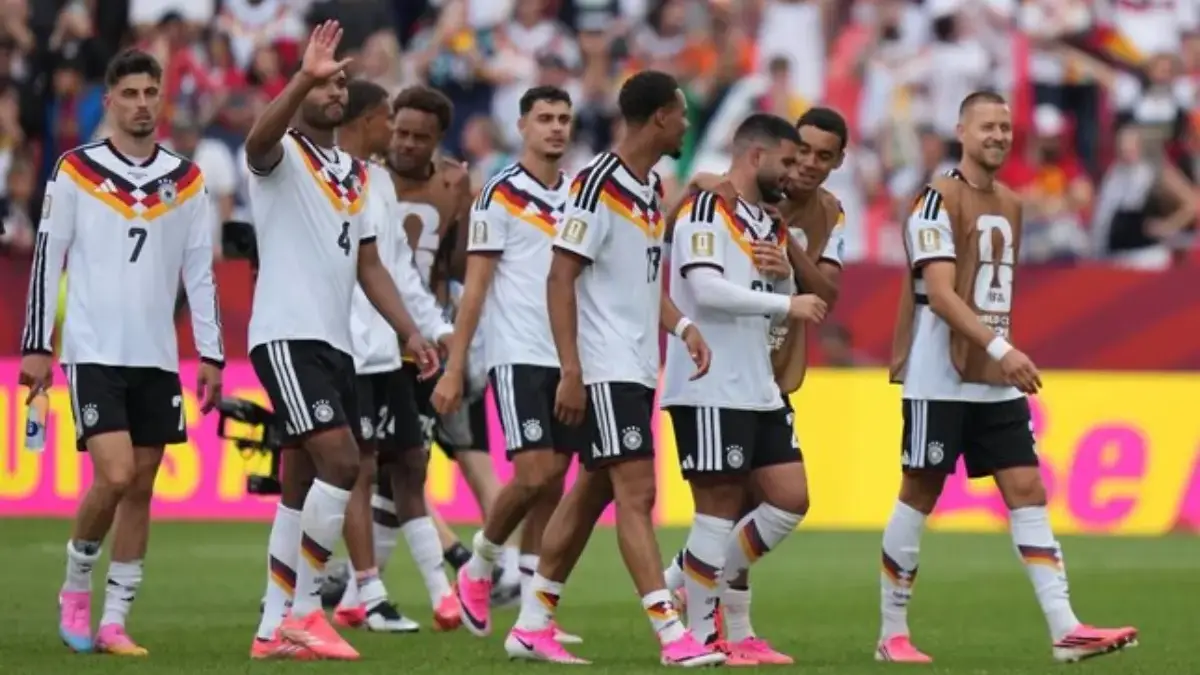 Prediksi Germany vs Paraguay