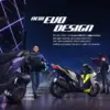 Punya 8 Pilihan Warna, Ini Varian Honda Vario Evo 160 Termurah hingga Termahal