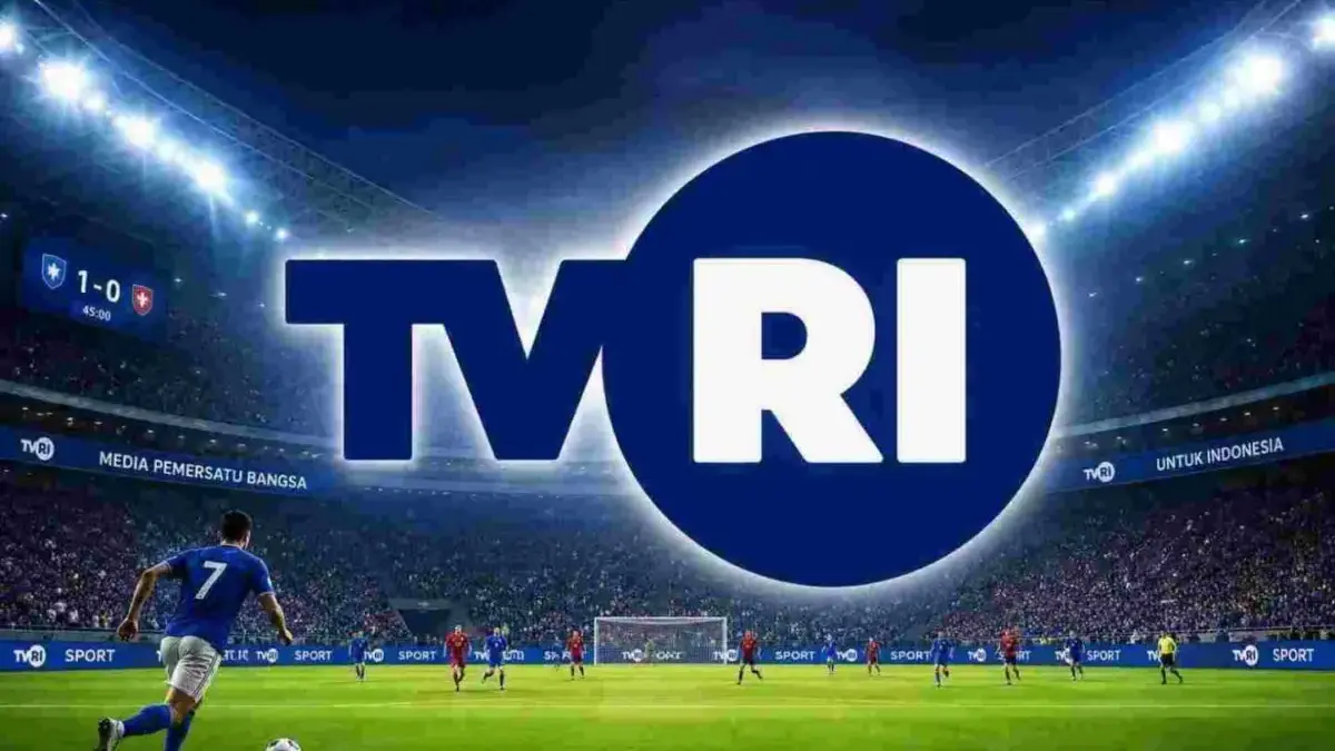 Cara Akses Link Live Streaming TVRI Sport di HP untuk Nonton Piala Dunia FIFA 2026