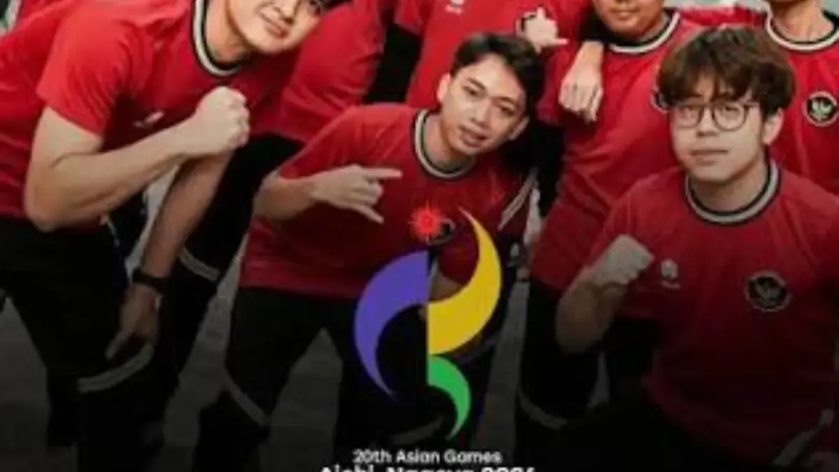 Timnas MLBB Indonesia Lolos Asian Games 2026 : Siap Tunjukkan yang Terbaik Timnas Mlbb Indonesia Lolos Asean Games