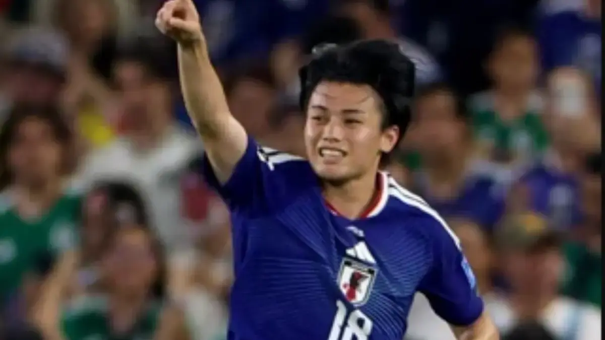 Piala Dunia 2026: Hasil Jepang vs Tunisia Skor 4-0 Raja Asia Gacor Hasil Jepang vs Tunisia