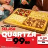 Harga Paket Menu Promo Pizza Hut Terbaru Jajan Hemat QU4RTZA Kini Hanya Rp99 Ribu
