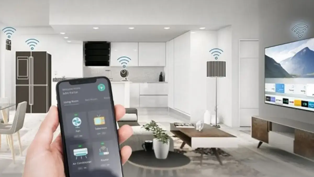 Inspirasi Desain Rumah Minimalis Modern Berteknologi Smart Home