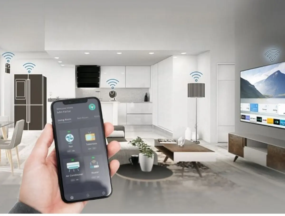 Inspirasi Desain Rumah Minimalis Modern Berteknologi Smart Home – Rakcer.ID