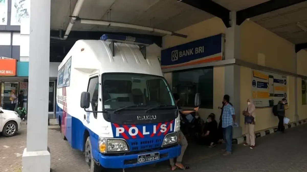 Jadwal SIM Keliling Polres Cirebon Kota Senin 15 Juni 2026 Jadwal SIM Keliling Polres Cirebon Kota