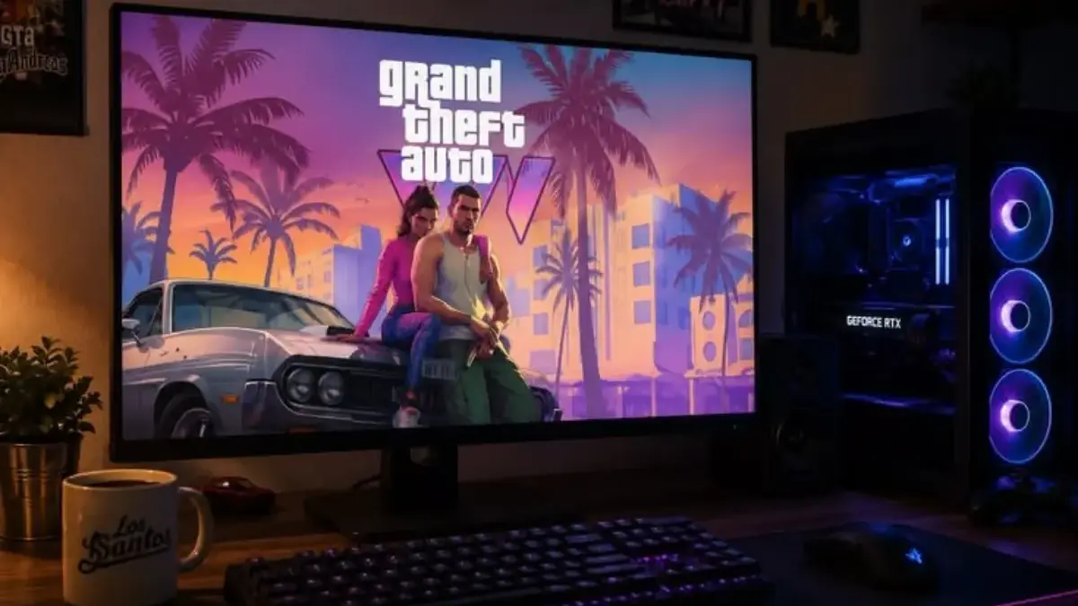 Bocoran Spesifikasi Minimum PC untuk Memainkan GTA VI dengan Lancar