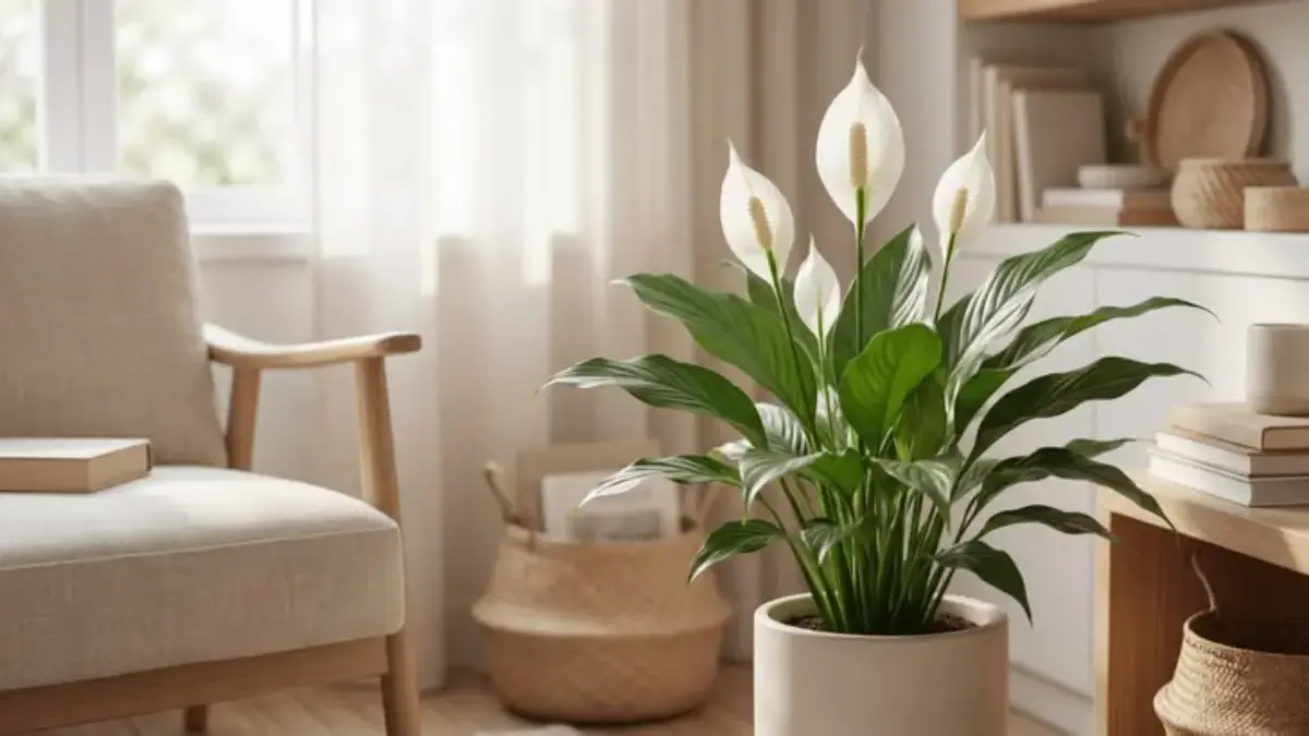 Pecinta Tanaman Pemula? Coba 5 Jenis Tanaman Indoor Minimalis yang Tangguh Ini