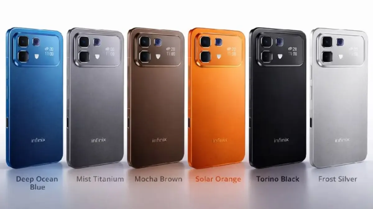 Bocoran Spesifikasi Infinix Note 60 Pro Harga 5 Jutaan, Bawa Layar AMOLED 144Hz Jernih