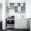 10 Inspirasi Desain Dapur Minimalis Ukuran 2×2 Rapi Estetik Kekinian