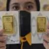 Harga Emas Antam Hari Ini 6 Juli 2026: Stabil di Level Rp2,67 Juta per Gram 