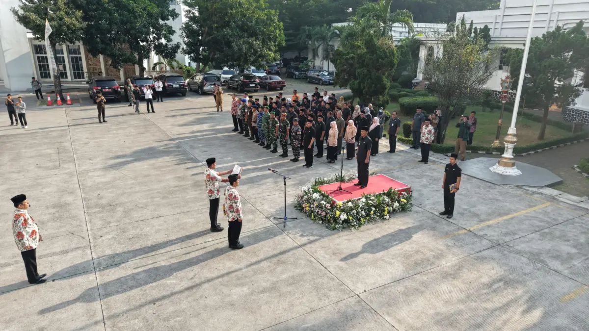 Pada Harkopnas ke-79, Pemkot Tegaskan Peran Strategis Koperasi bagi Kemajuan Daerah Pemkot Cirebon