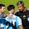 Bermain dengan 10 Pemain, Argentina Berhasil Tahan Spanyol 0-0