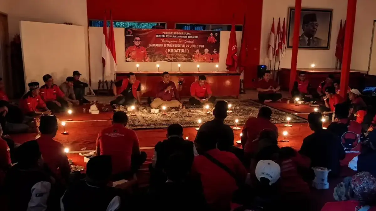 PDIP Kabupaten Cirebon Rawat Memori Kudatuli, Singgung Represi Orde Baru dan Harga Demokrasi