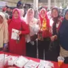 Wanoja Perjuangan Cirebon Tancap Gas, Gelar Pangan Murah Redam Lonjakan Harga