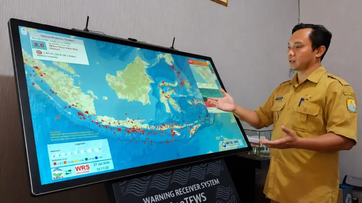 Kemarau Baru Dimulai, Lima Kecamatan di Kabupaten Cirebon Sudah Krisis Air Bersih