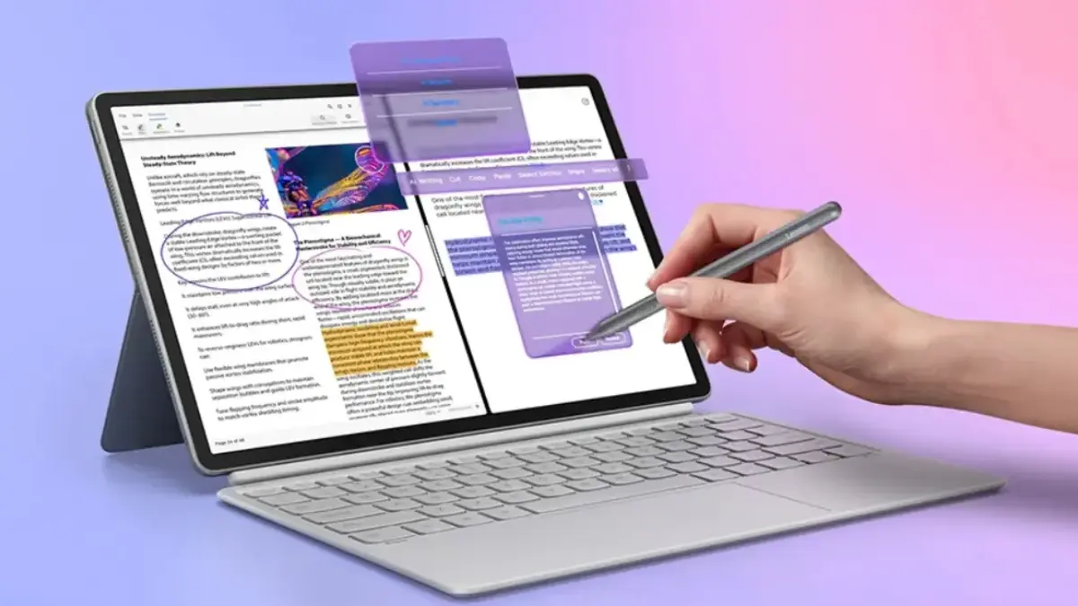 Laptop Killer? Ini Alasan Lenovo Tab Pro Gen 2 Lebih Worth It Ketimbang Ultrabook Murah Laptop Killer? Ini Alasan Lenovo Tab Pro Gen 2 Lebih Worth It Ketimbang Ultrabook Murah