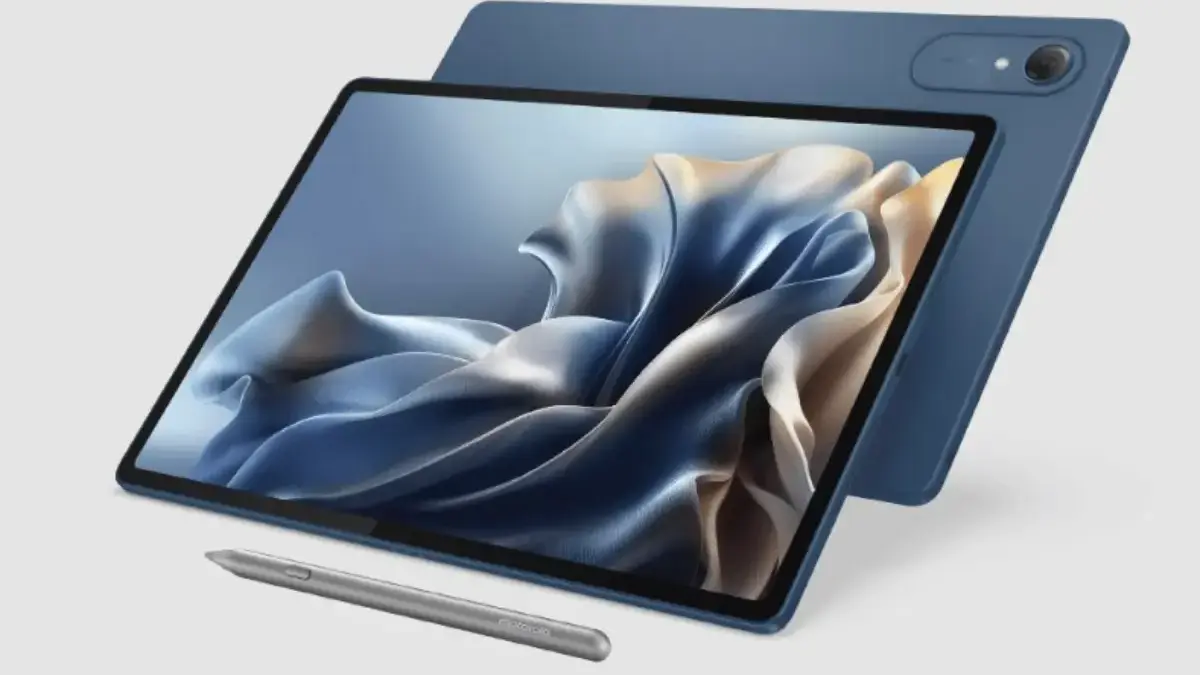 Maksimalkan Layar 13 Inci, Moto Pad 70 Pro Hadirkan Fitur Pintar AI 'Sketch to Image' Maksimalkan Layar 13 Inci, Moto Pad 70 Pro Hadirkan Fitur Pintar AI \'Sketch to Image\'