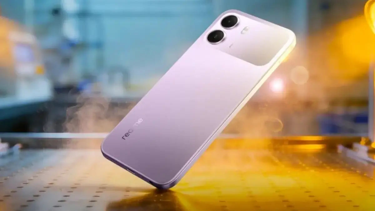 Spesifikasi Lengkap Realme P4 Lite, Versi Hemat Lini P4 Series Dibanderol Rp1,7 Juta