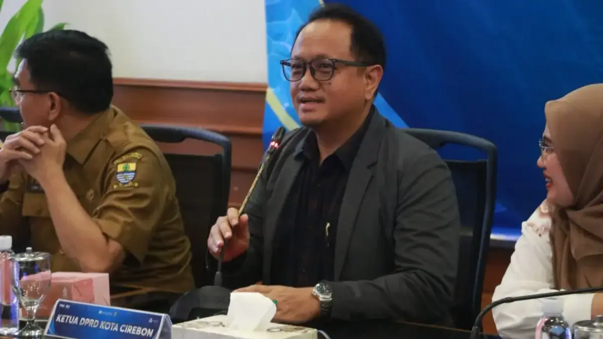 DPRD kota Cirebon