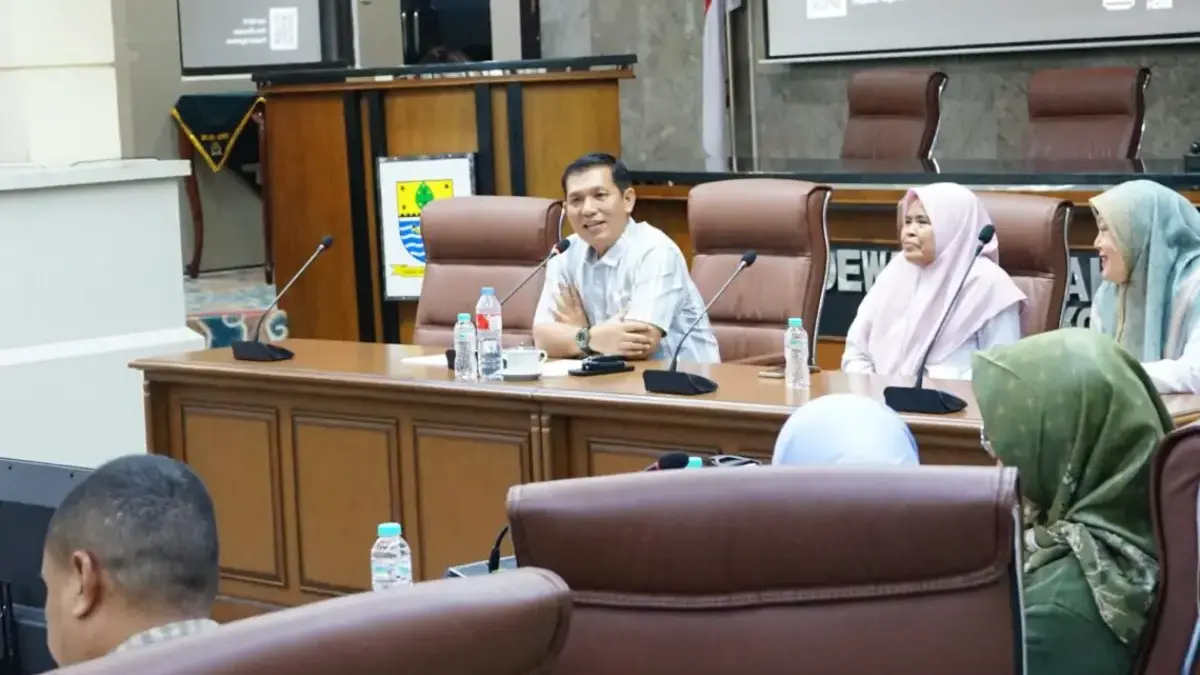 Komisi III DPRD Kota Cirebon Nilai Pemenuhan Hak Penyandang Disabilitas Belum Maksimal DPRD kota Cirebon