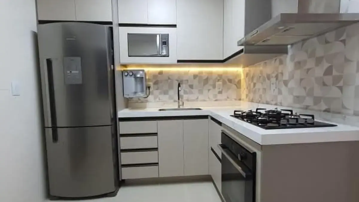 9 Inspirasi Desain Dapur Minimalis Ukuran 2x2: Kecil, Rapi, dan Bebas Sumpek!
