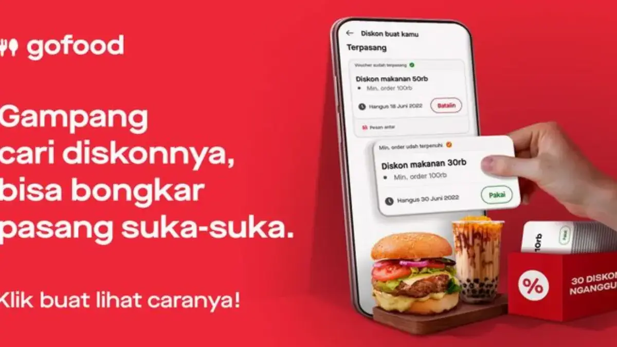 Kumpulan Kode Promo GoFood Awal Juli Diskon Makan Siang Gratis Ongkir Lengkap Kumpulan Kode Promo GoFood Awal Juli Diskon Makan Siang Gratis Ongkir Lengkap