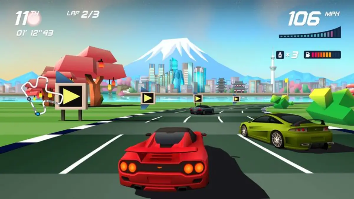 Rekomendasi Game Balap Android Offline di Bawah 100 MB dengan Grafik Bagus