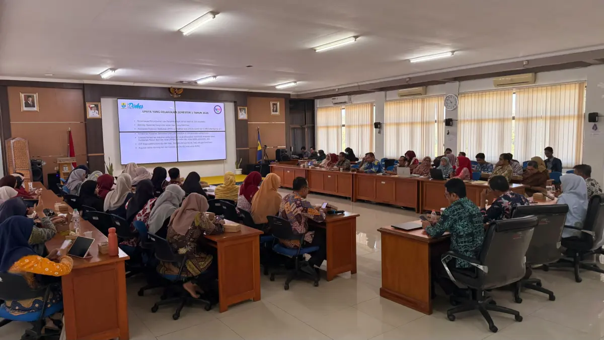 Pemkot Cirebon Percepat Penanganan Stunting, Kejar Target 13,05 Persen Pemkot Cirebon Percepat Penanganan Stunting, Kejar Target 13,05 Persen