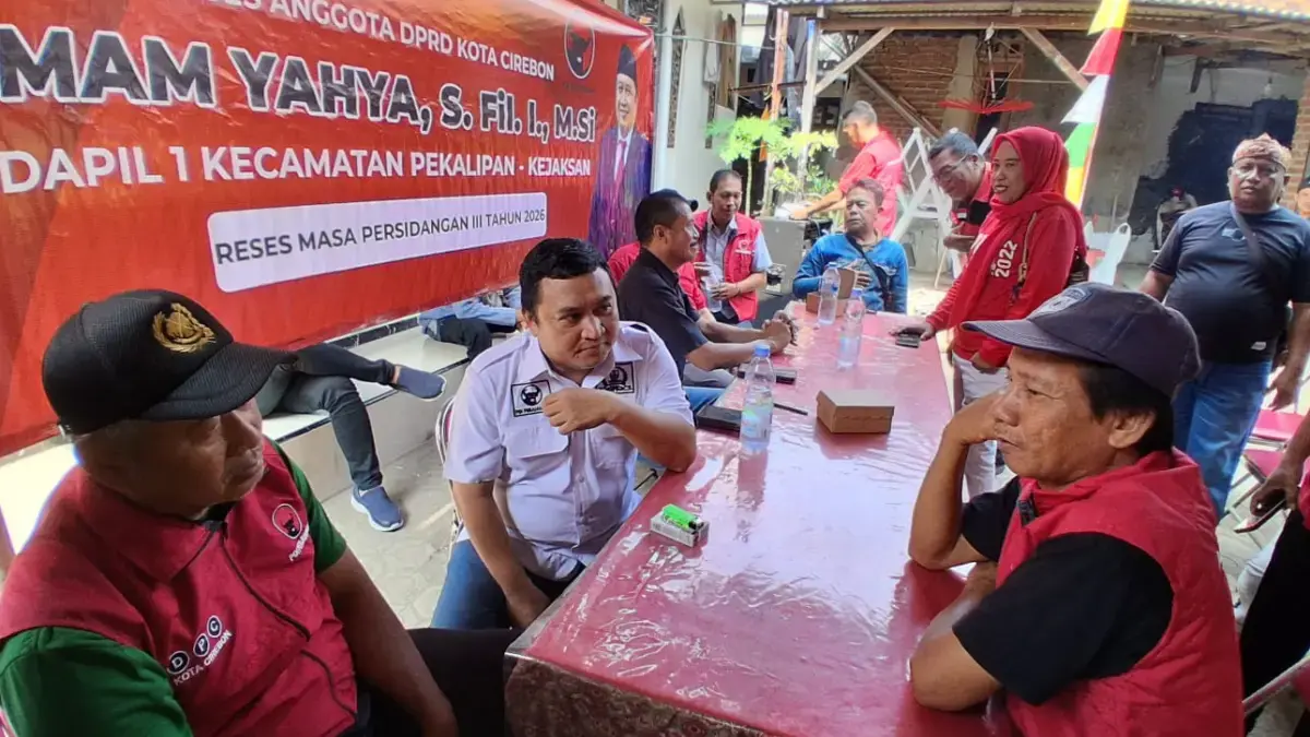 DPRD kota Cirebon