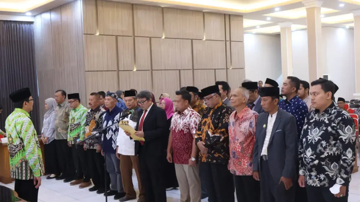 ICMI Kabupaten Cirebon Siap Jadi Mitra Strategis Pemda, Fokus Pangan dan Energi Terbarukan