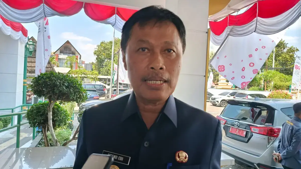 Dapat Bantuan 200 Becak Listrik, Walikota Dorong Pengembangan Becak Wisata Pemkot Cirebon