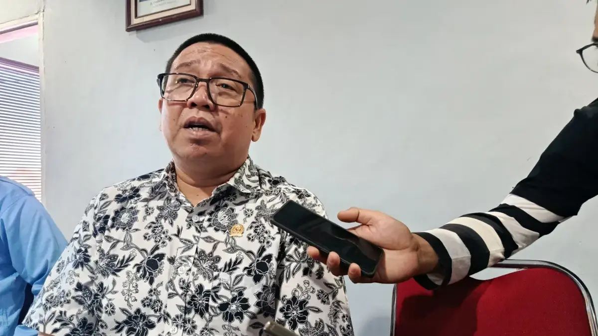 Perumda Pasar Punya Piutang 1,3 Milyar, Komisi II Dorong Pelibatan APH DPRD kota Cirebon