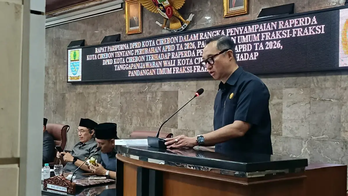 DPRD kota Cirebon