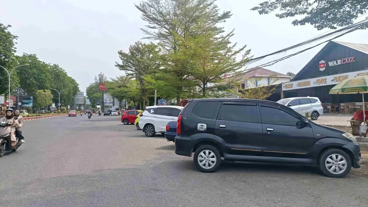 Dishub Survey Potensi Parkir se-Kota Cirebon, Semua Titik Disasar Pemkot Cirebon