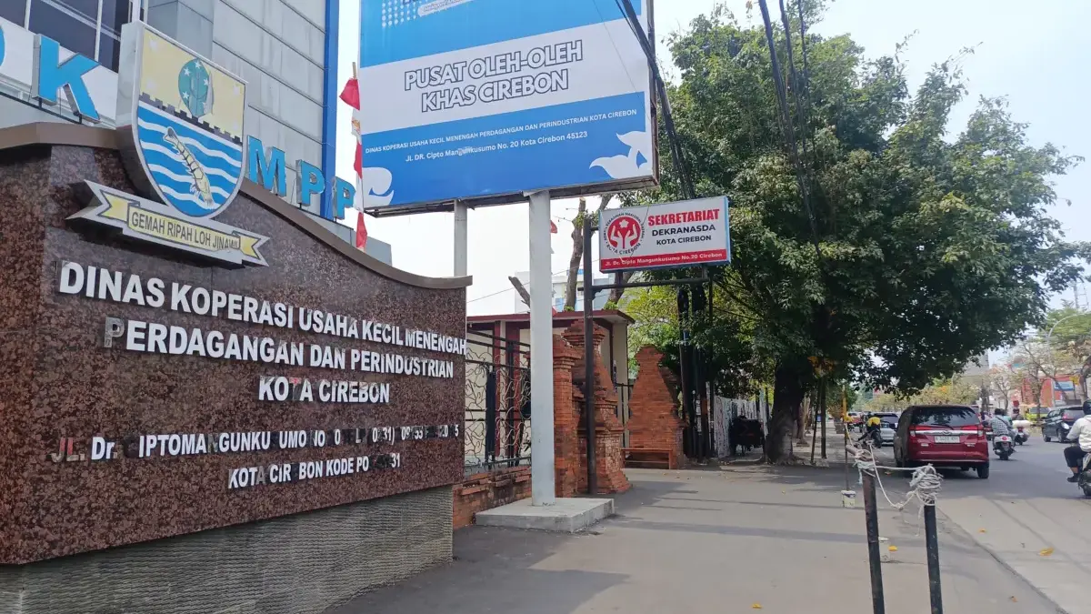 DKUKMPP Masif Sosialisasi Sertifikasi Halal Sebelum 18 Oktober Pemkot Cirebon
