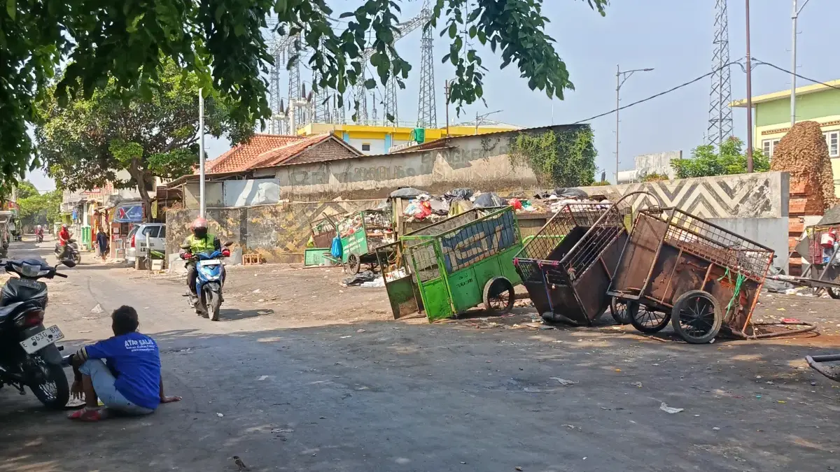 DLH Kota Cirebon Klaim Tren Retribusi Sampah Dari Tahun ke Tahun Positif Pemkot Cirebon