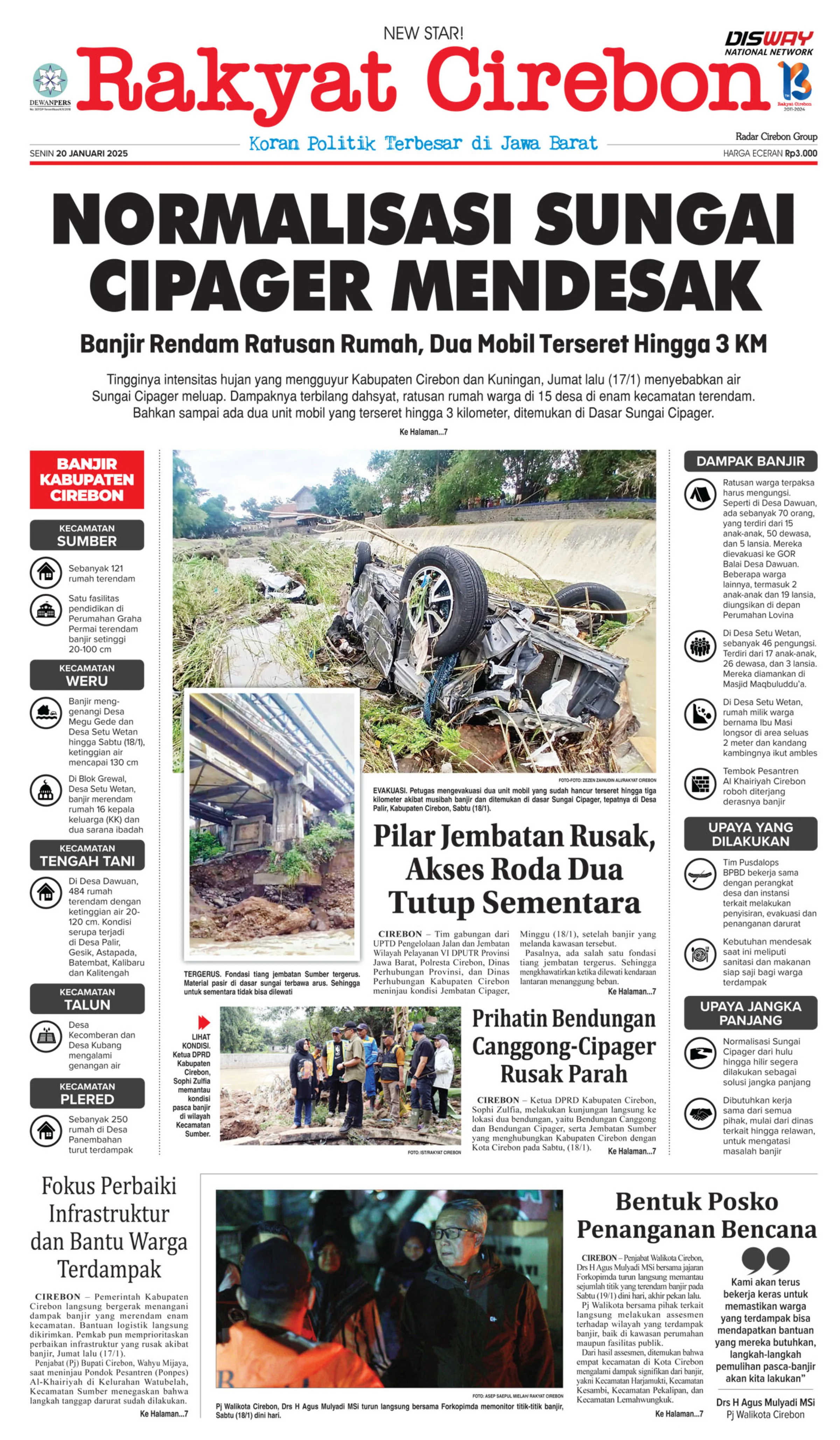 Hal 1 - 20 Januari 2025